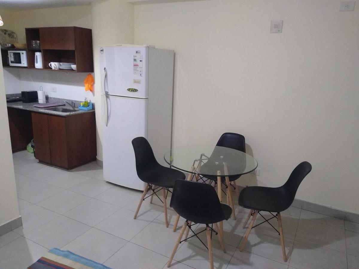 Apartment Departamento Paseo De Poetas Premium *