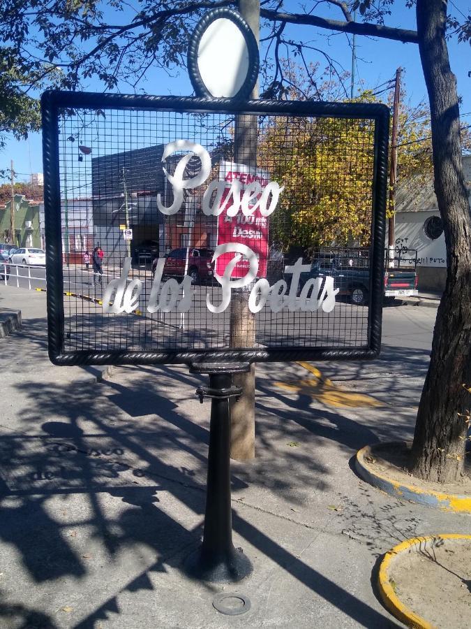 Apartment Departamento Paseo De Poetas Premium *
